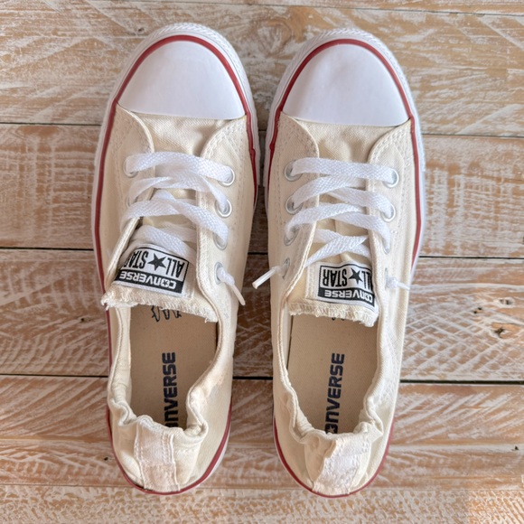 ⭐️Converse Chuck Taylor All Star Shoreline Slip-On Sneaker ⭐️ ~8 - Picture 5 of 15